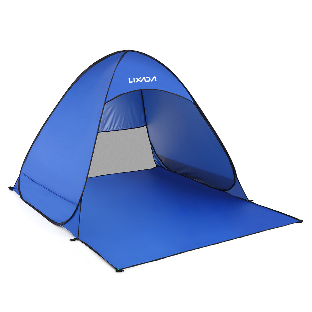Outdoor Adventure Tent - Lixada tenda da spiaggia Pop-Up automatica