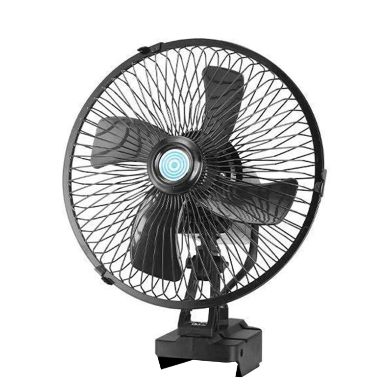Outdoor Adventure Jobs - Efficiente ventilatore da pavimento wireless da