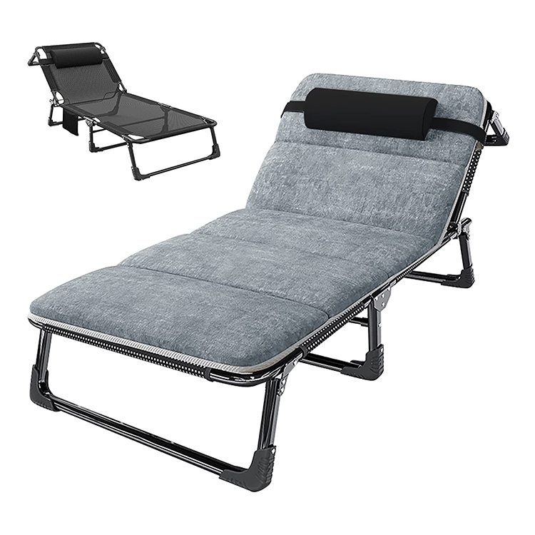 Outdoor Adventure Tent - Letto da Campeggio Portatile Ultraleggero, Nuovo