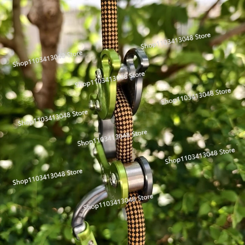 Outdoor Adventure Activities For Kids - Attrezzatura per Arrampicata su Albero con