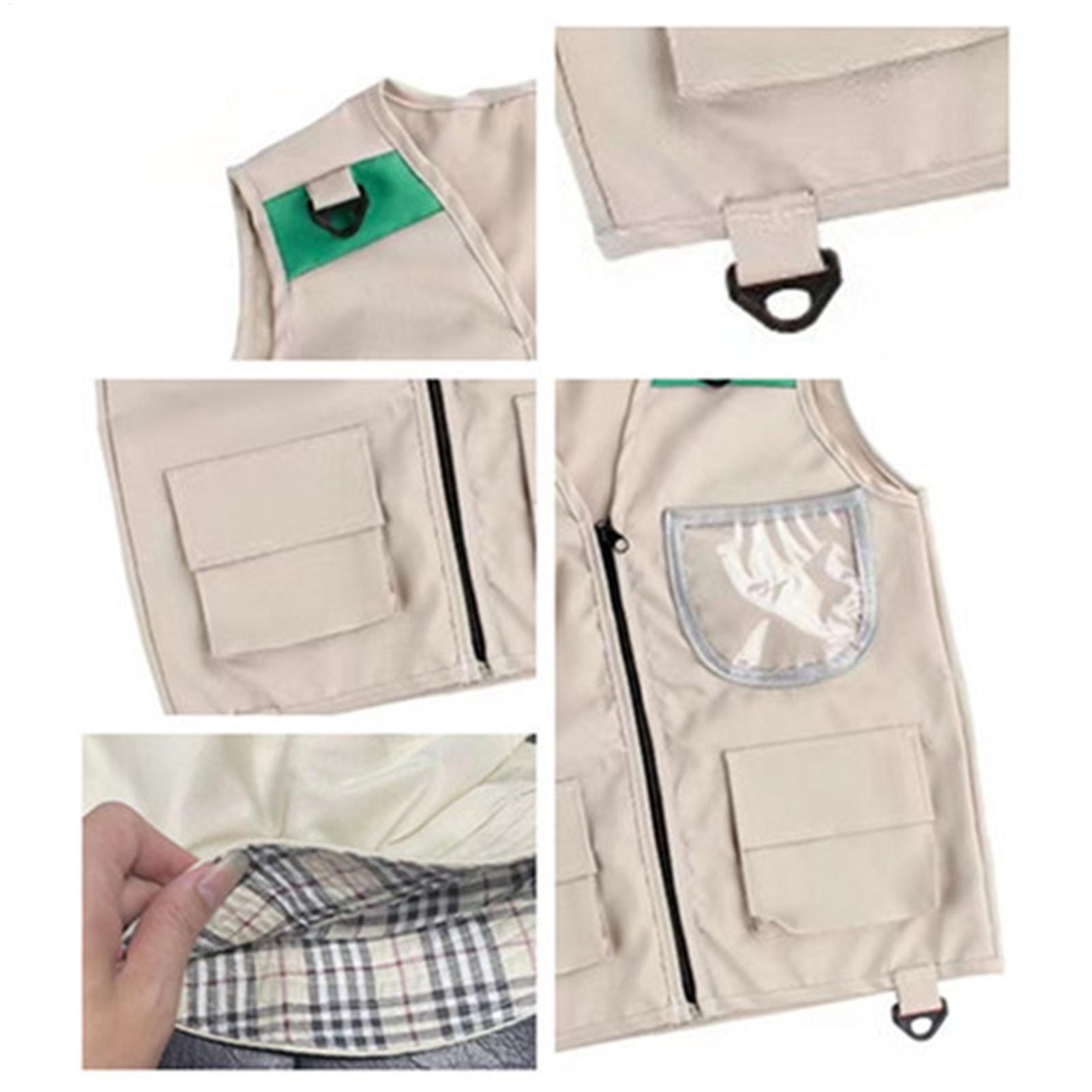 Gilet e Cappello da Esplorator - Outdoor Adventure Activities For Kids recensione e prezzo