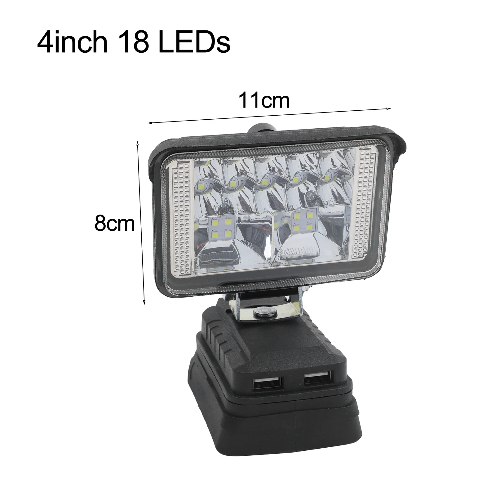 Lampada da lavoro a batteria p - Outdoor Adventure Jobs recensione e prezzo