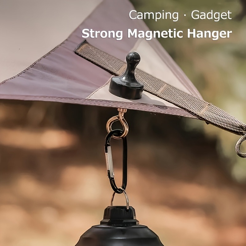 Ganci Magnetici da Campeggio S - Outdoor Adventure Tent recensione e prezzo