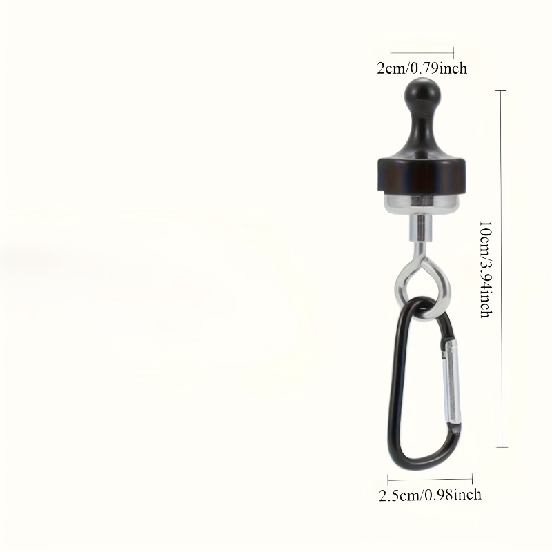 Ganci Magnetici da Campeggio S - Outdoor Adventure Tent recensione e prezzo