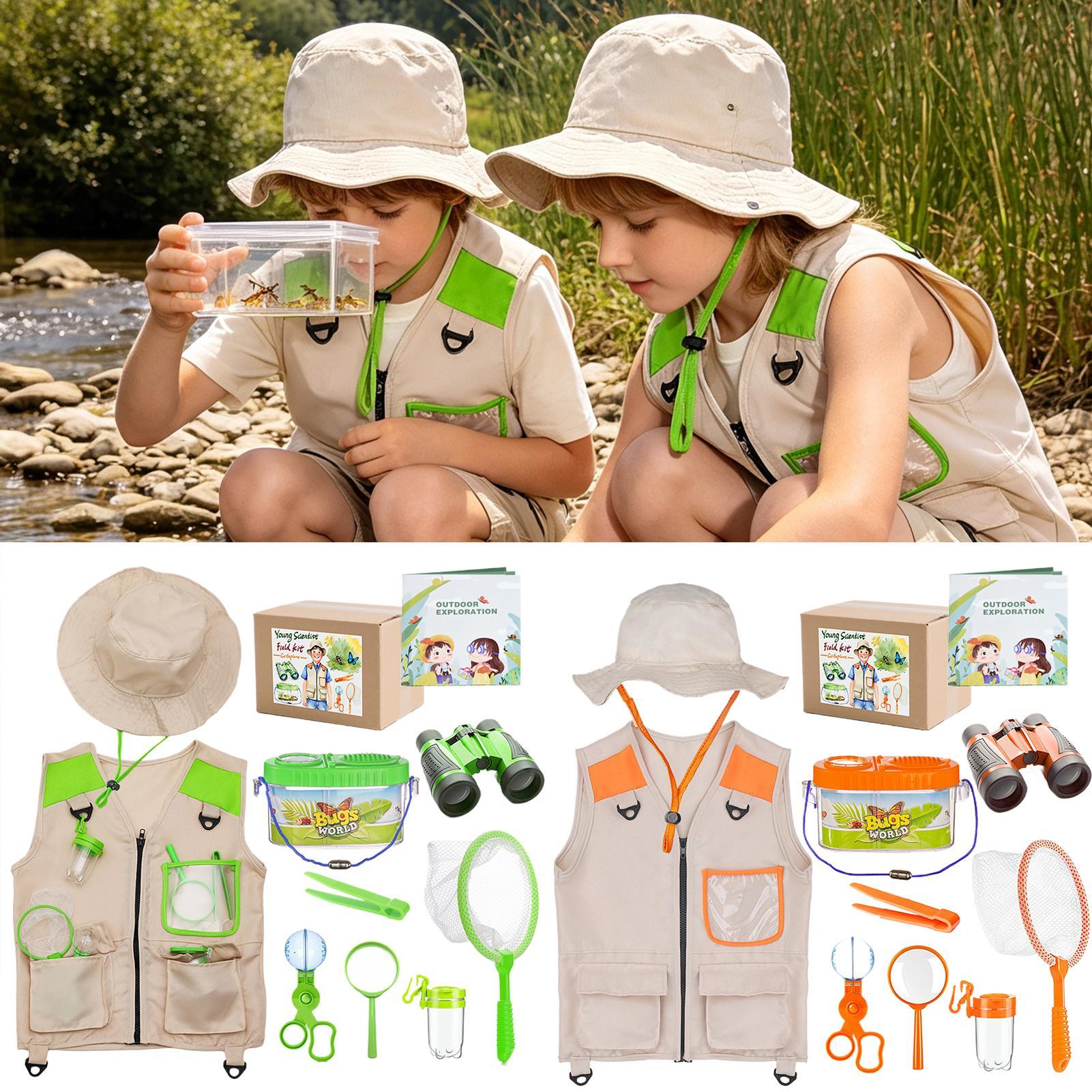 Kit Avventura per Bambini con  - Outdoor Adventure Activities For Kids recensione e prezzo