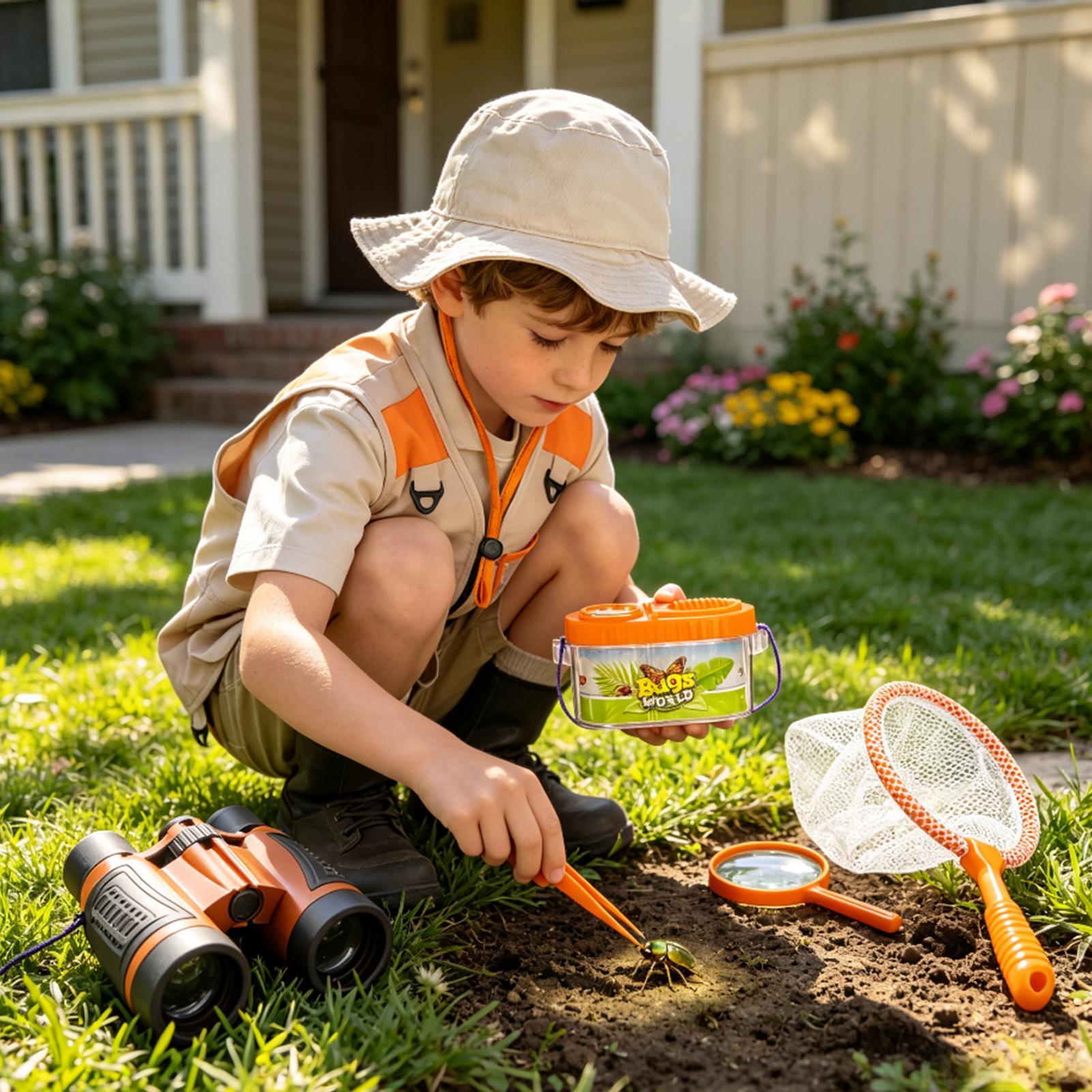 Kit Avventura per Bambini con  - Outdoor Adventure Activities For Kids recensione e prezzo