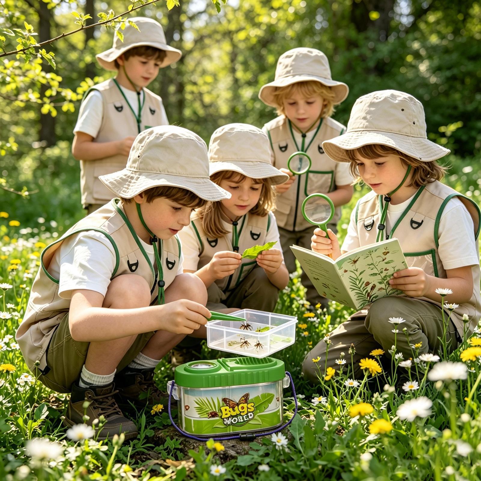 Kit Avventura per Bambini con  - Outdoor Adventure Activities For Kids recensione e prezzo