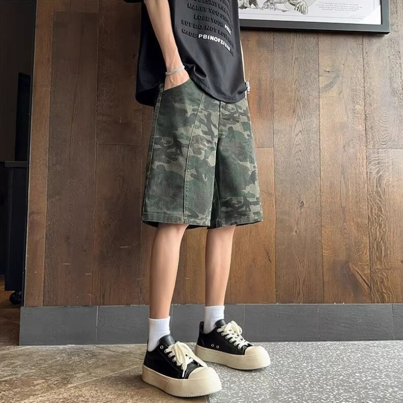 Pantaloncini Cargo da Uomo in  - Outdoor Adventure Hong Kong recensione e prezzo