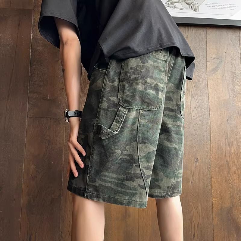 Pantaloncini Cargo da Uomo in  - Outdoor Adventure Hong Kong recensione e prezzo