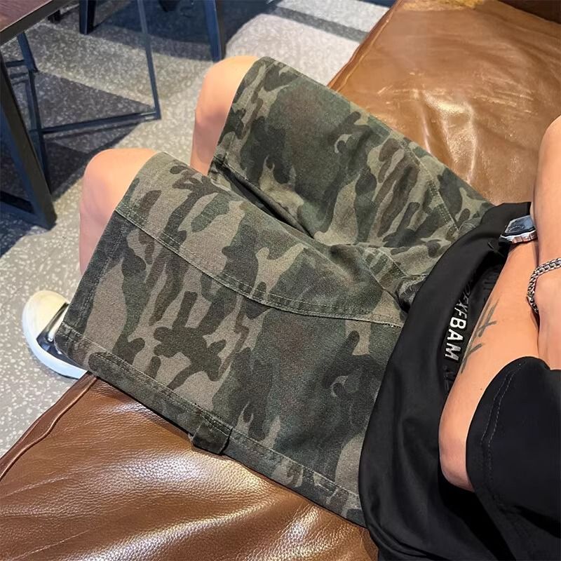 Pantaloncini Cargo da Uomo in  - Outdoor Adventure Hong Kong recensione e prezzo