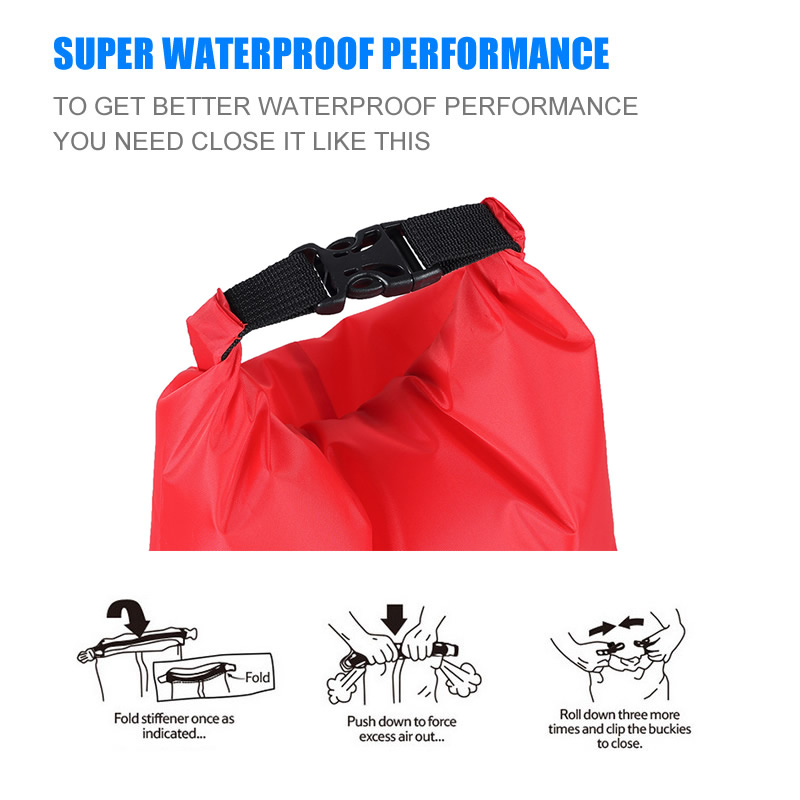 Borsa portatile impermeabile p - Outdoor Adventure Kit recensione e prezzo