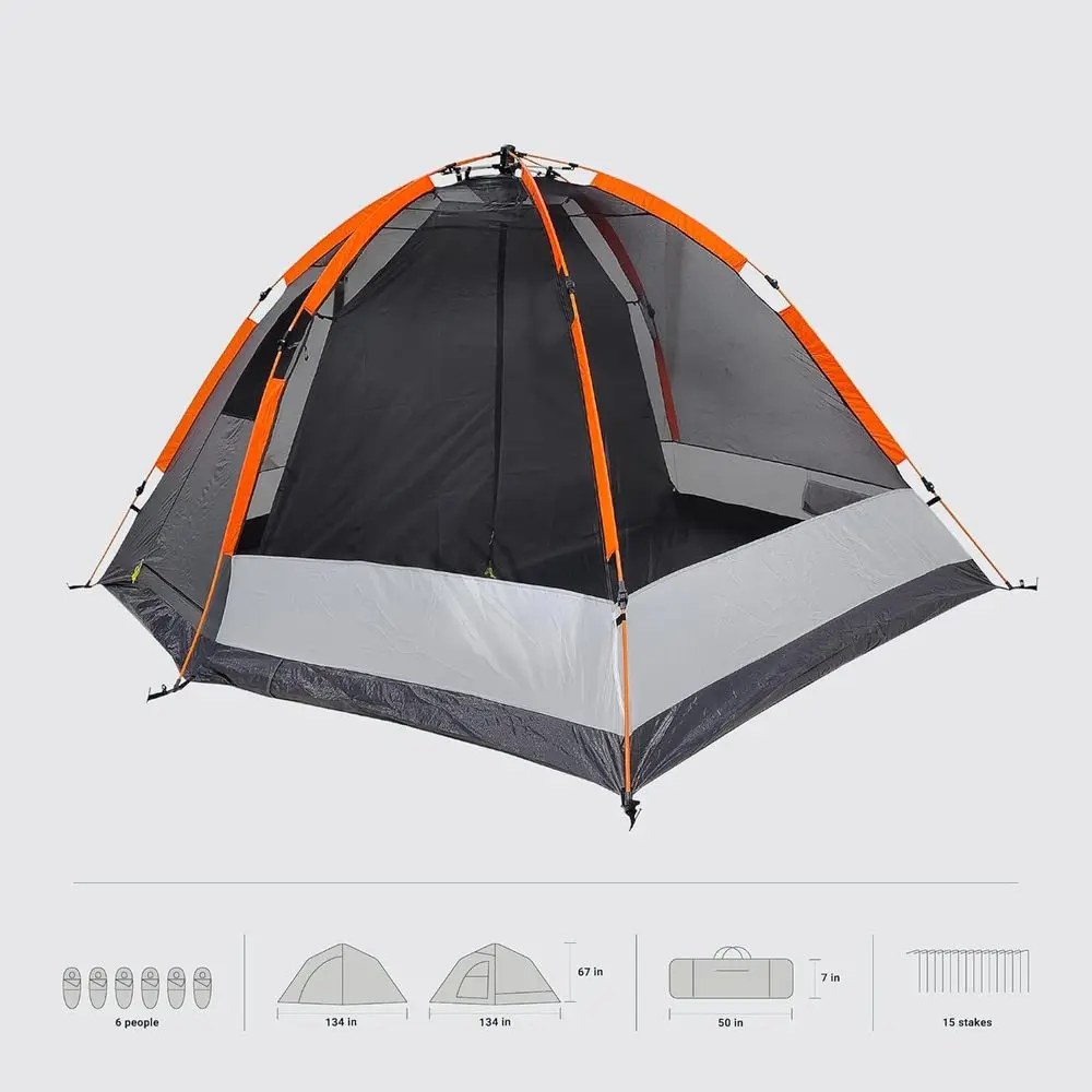 Tenda da Campeggio Impermeabil - Outdoor Adventure Tent recensione e prezzo
