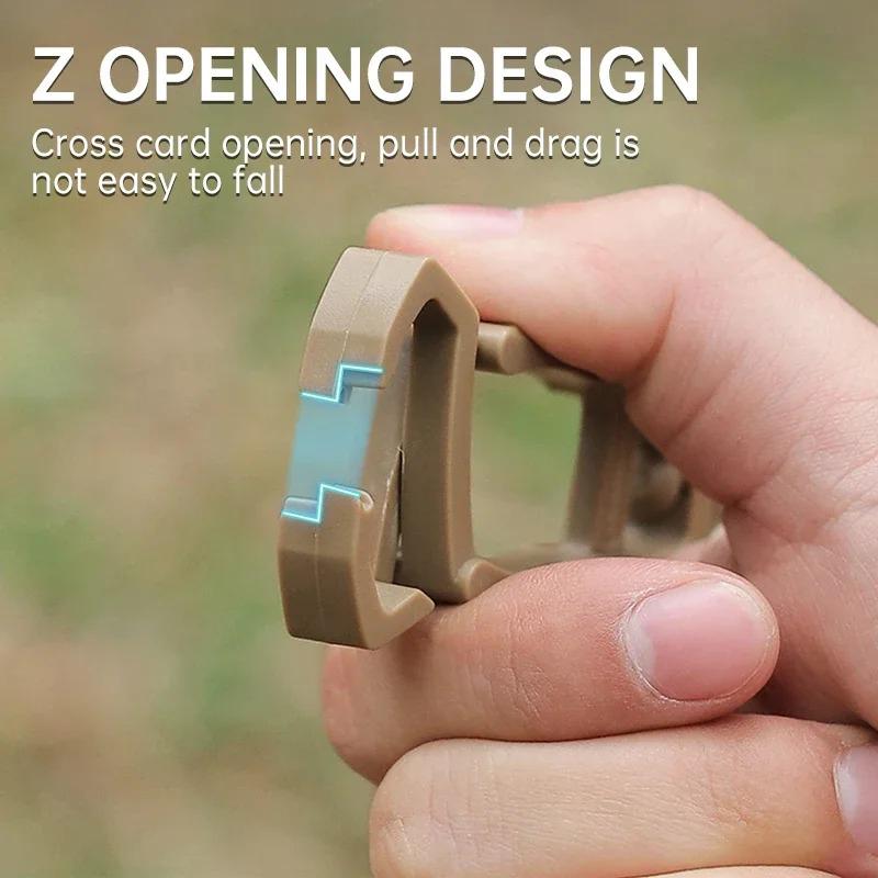 Clip Porta Guanti Resistente p - Outdoor Adventure Jobs recensione e prezzo