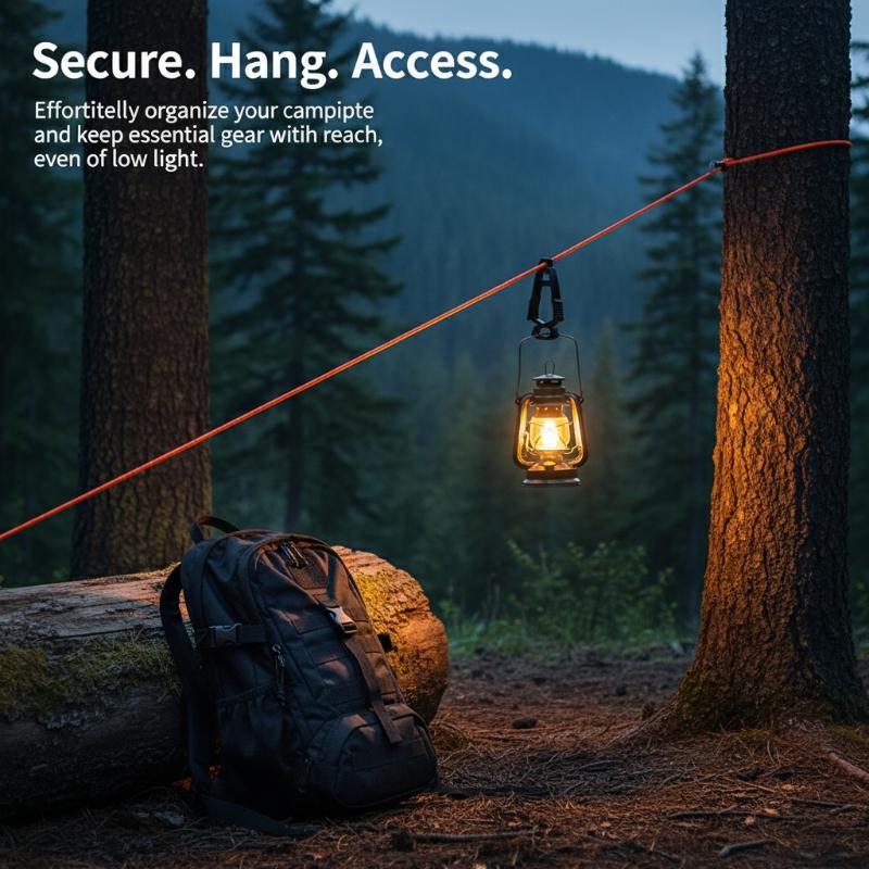 Clip Porta Guanti Resistente p - Outdoor Adventure Jobs recensione e prezzo