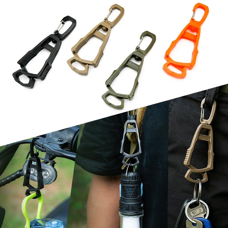 Clip Porta Guanti Resistente p - Outdoor Adventure Jobs recensione e prezzo
