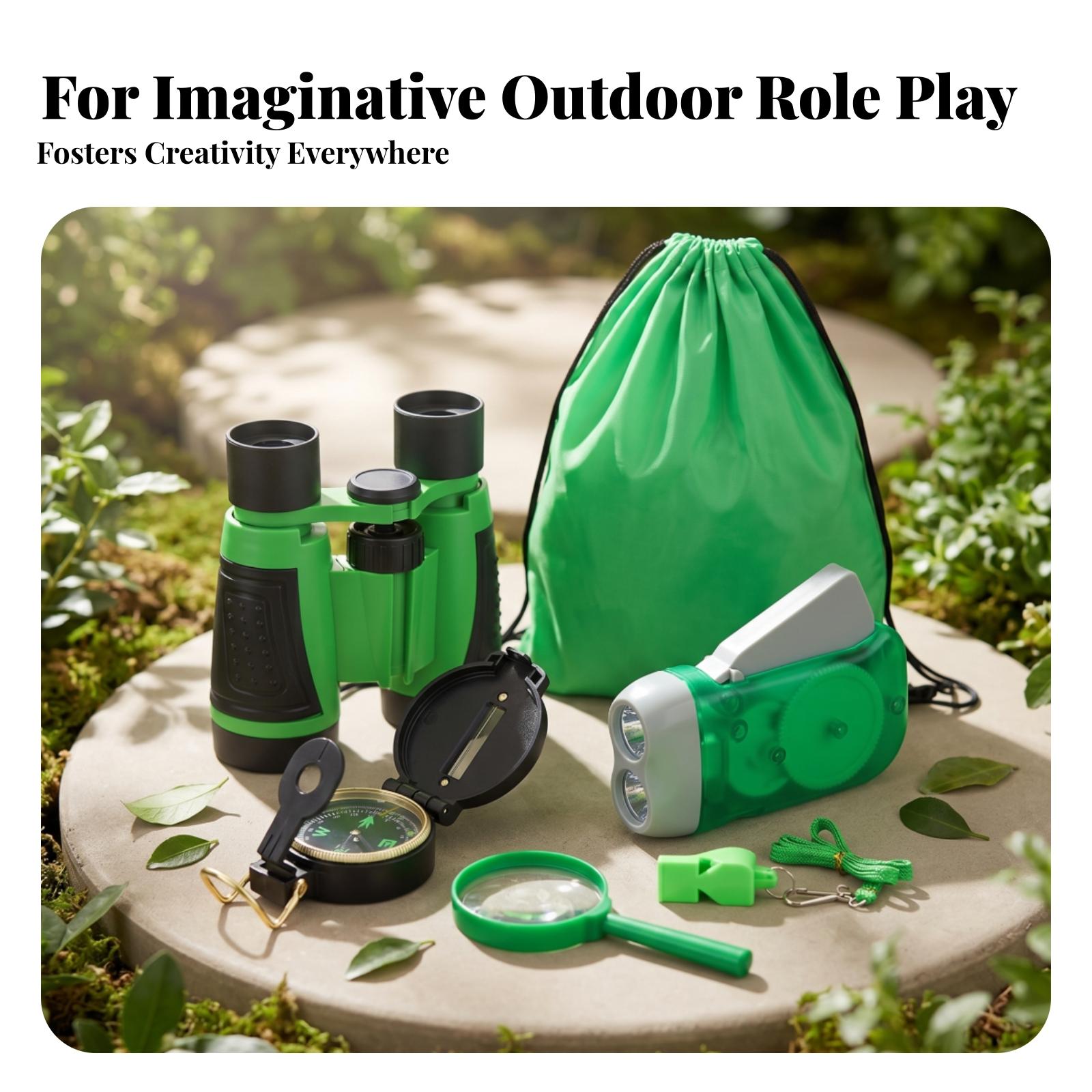 Kit Avventura Pieghevole per B - Outdoor Adventure Kit recensione e prezzo