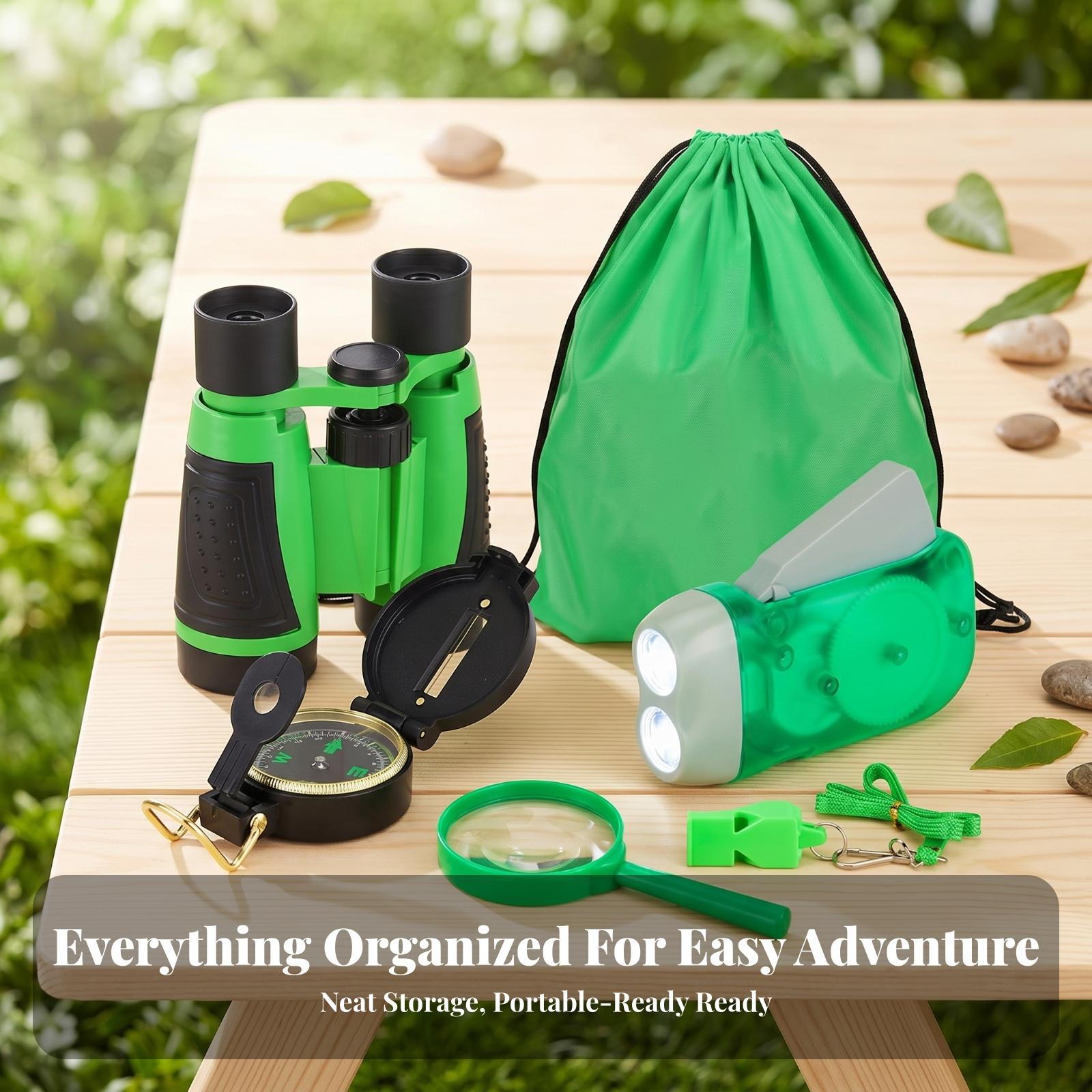 Kit Avventura Pieghevole per B - Outdoor Adventure Kit recensione e prezzo