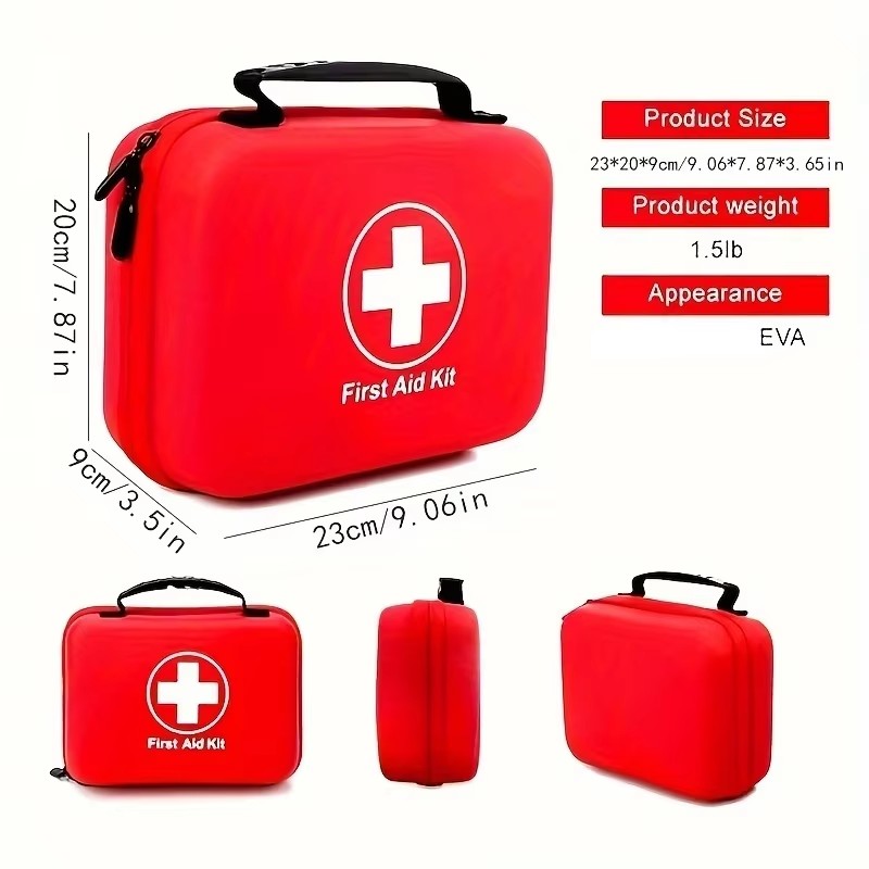 Kit di pronto soccorso portati - Outdoor Adventure Kit recensione e prezzo