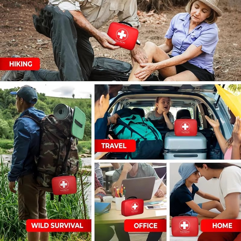 Kit di pronto soccorso portati - Outdoor Adventure Kit recensione e prezzo