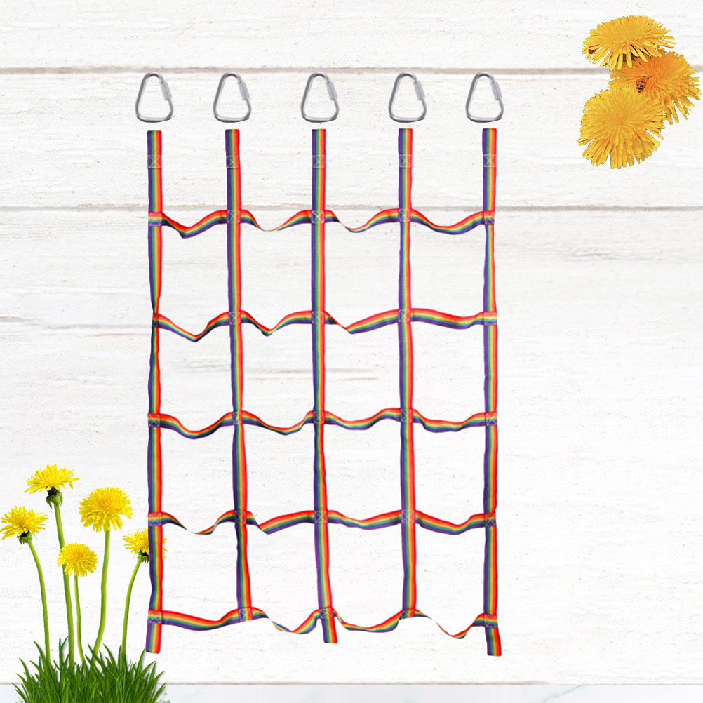 5 Pezzi Rete da Arrampicata pe - Outdoor Adventure Activities For Kids recensione e prezzo