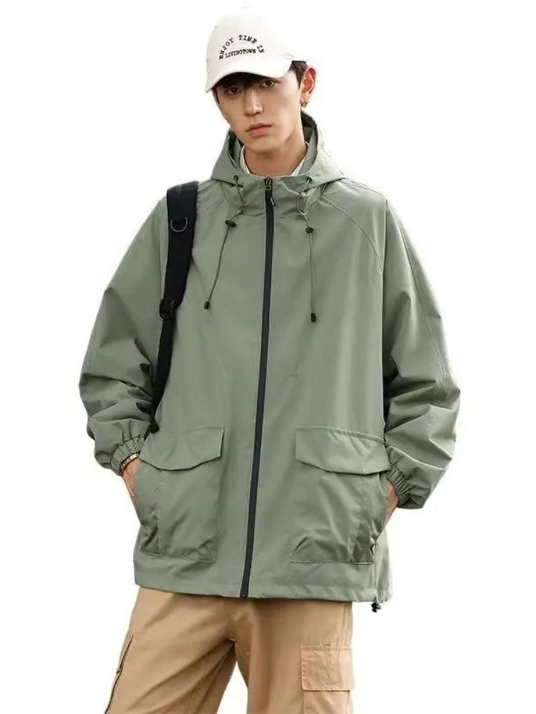 Giacca da esterno con cappucci - Outdoor Adventure Hong Kong recensione e prezzo