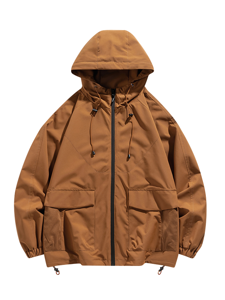 Giacca da esterno con cappucci - Outdoor Adventure Hong Kong recensione e prezzo