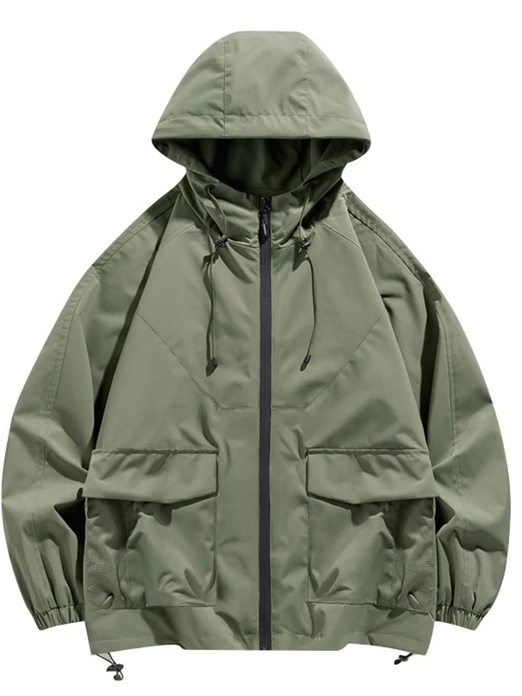 Giacca da esterno con cappucci - Outdoor Adventure Hong Kong recensione e prezzo