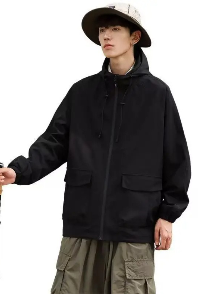 Giacca da esterno con cappucci - Outdoor Adventure Hong Kong recensione e prezzo