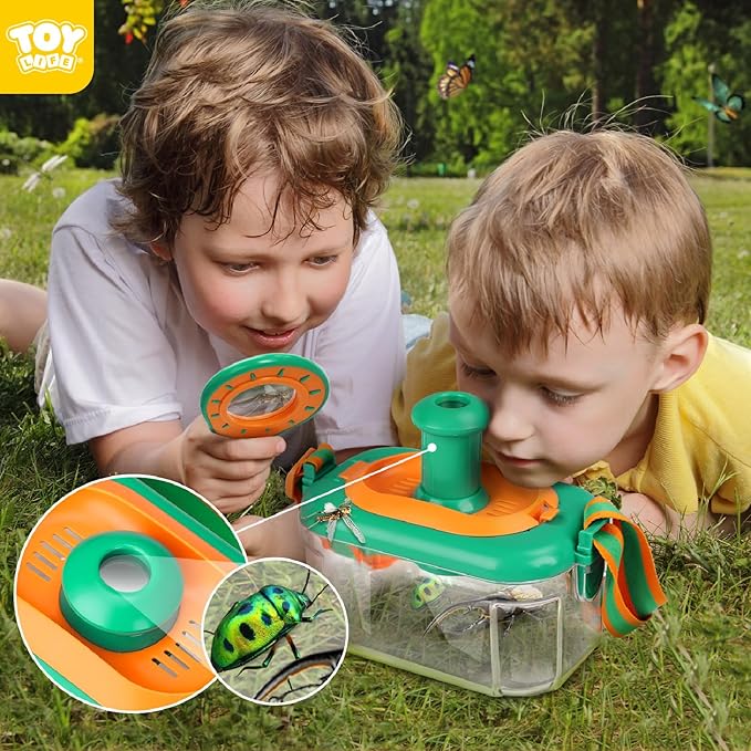 Cattura farfalla per insetti p - Outdoor Adventure Activities For Kids recensione e prezzo