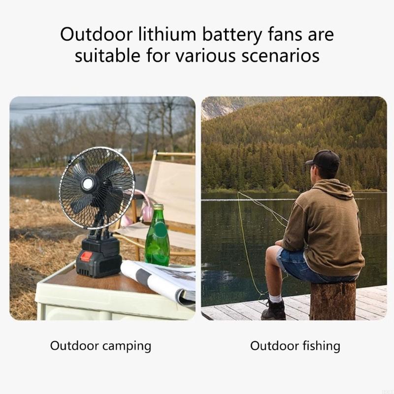 Efficiente ventilatore da pavi - Outdoor Adventure Jobs recensione e prezzo