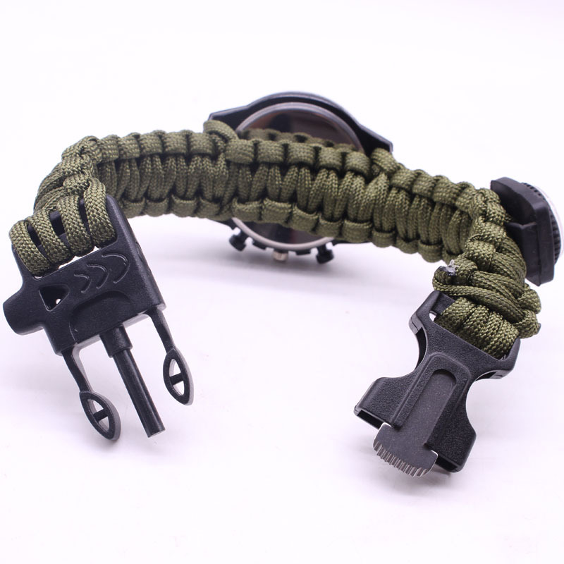 Accendifuoco Multifunzione da  - Outdoor Adventure Kit recensione e prezzo