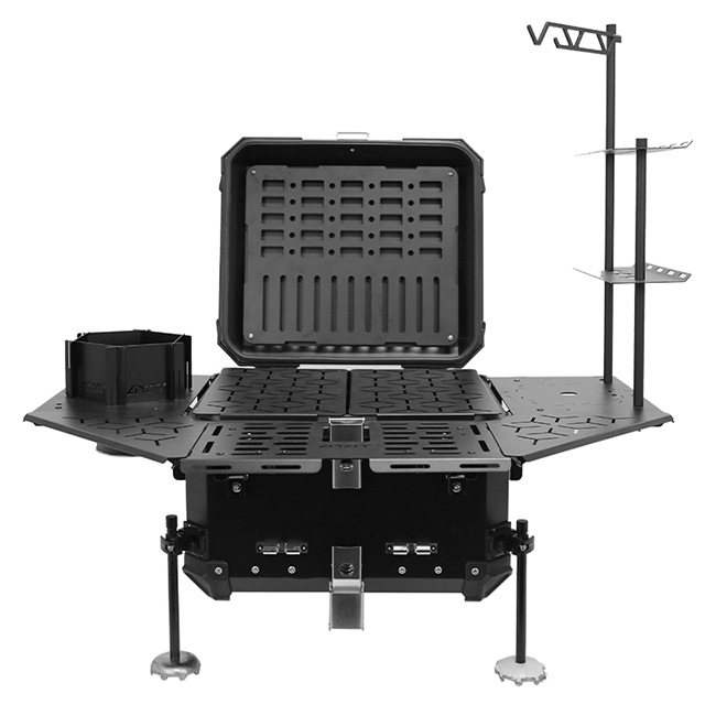 Scatola di coda corazzata mult - Outdoor Adventure Table With Storage recensione e prezzo