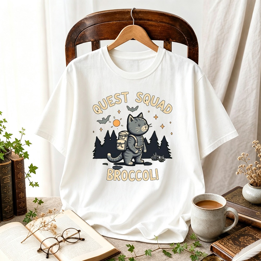 Maglietta Unisex con Grafica F - Outdoor Adventure Quest recensione e prezzo