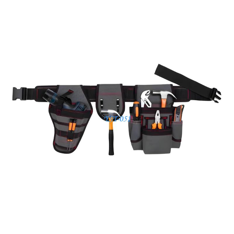 E15A Multitasca 600D Marsupio  - Outdoor Adventure Jobs recensione e prezzo