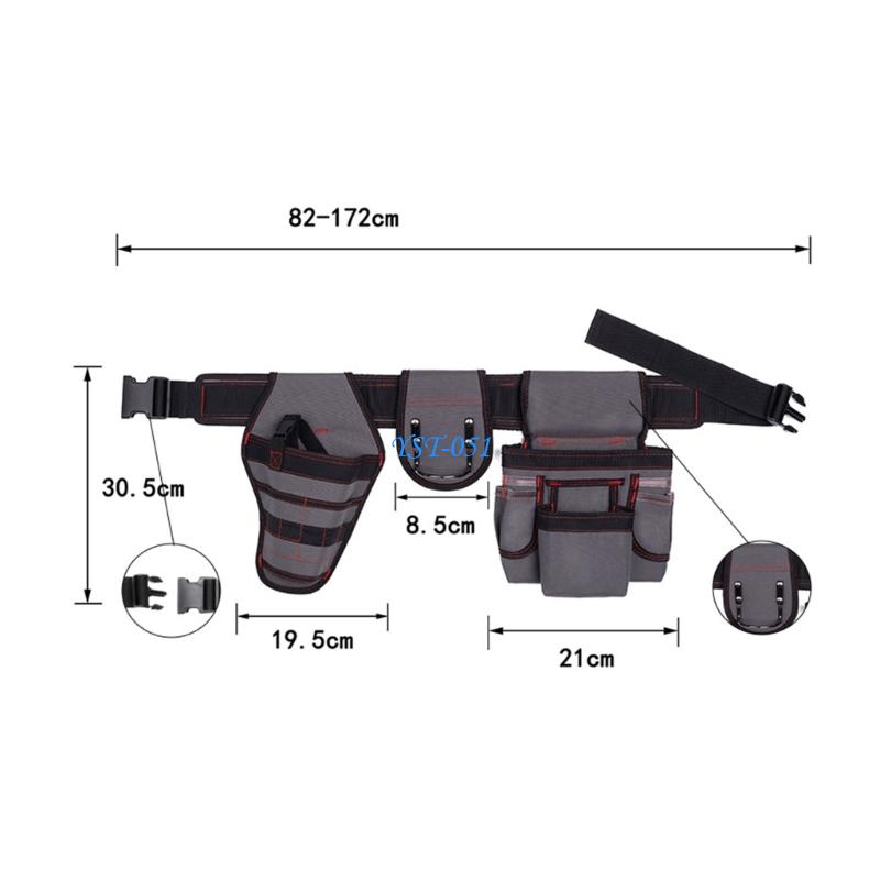 E15A Multitasca 600D Marsupio  - Outdoor Adventure Jobs recensione e prezzo