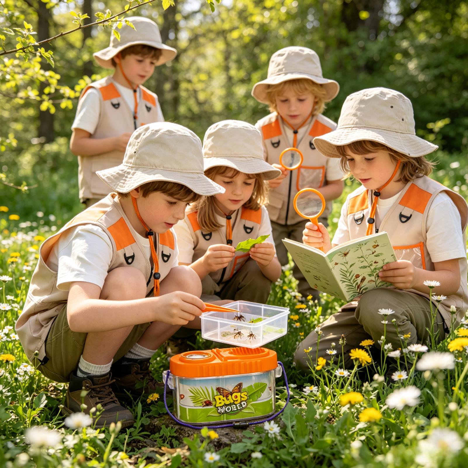 Kit Avventura per Bambini con  - Outdoor Adventure Activities For Kids recensione e prezzo