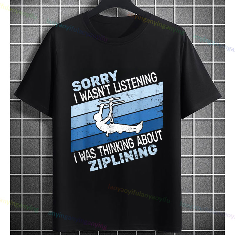 T-shirt grafica Zipline Advent - Outdoor Adventure Ziplines & Waterfall recensione e prezzo