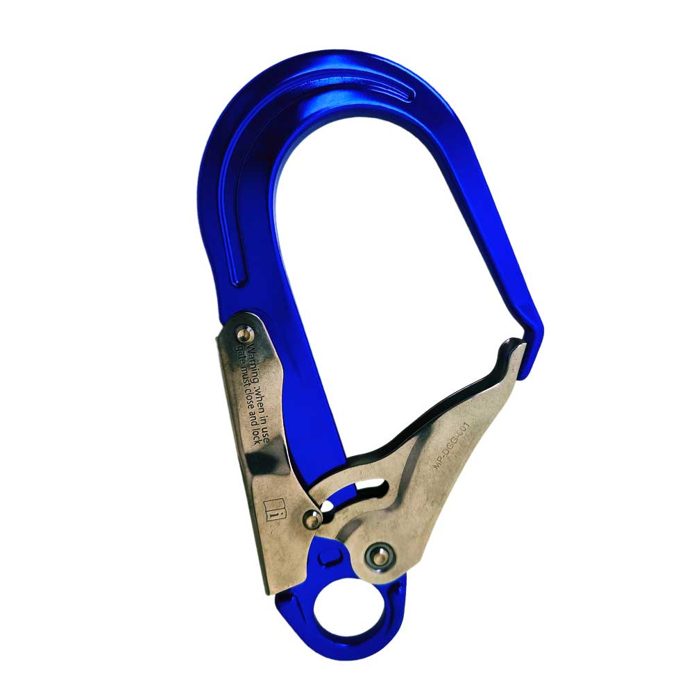 Moschettone Resistente 25KN, G - Outdoor Adventure Ziplines & Waterfall recensione e prezzo