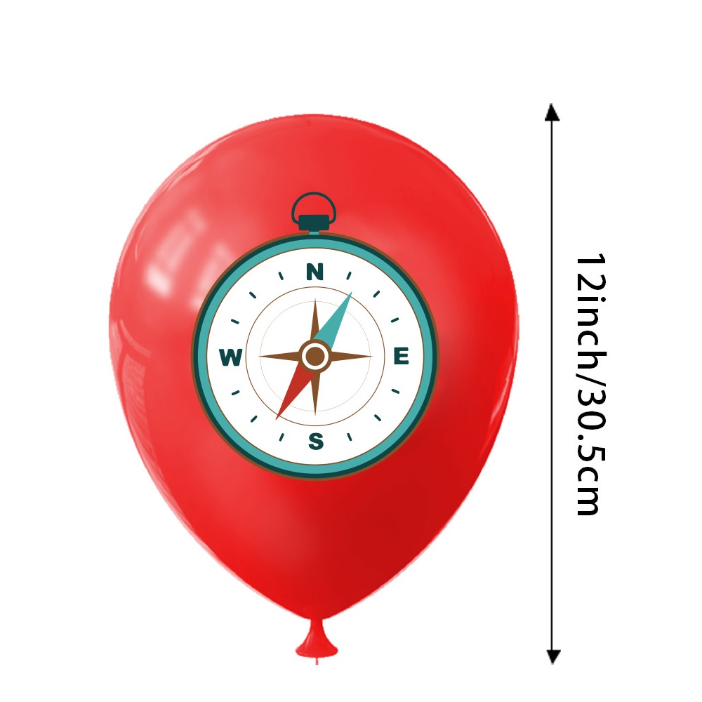 Palloncino da campeggio felice - Outdoor Adventure Kit recensione e prezzo