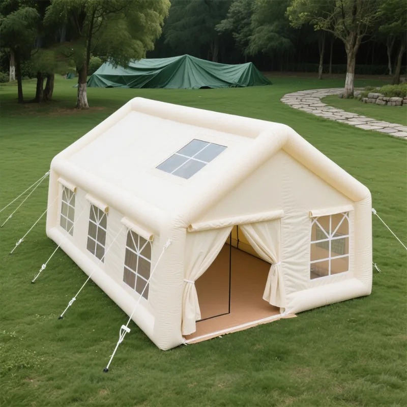 Tenda da Campeggio Gonfiabile  - Outdoor Adventure Tent recensione e prezzo