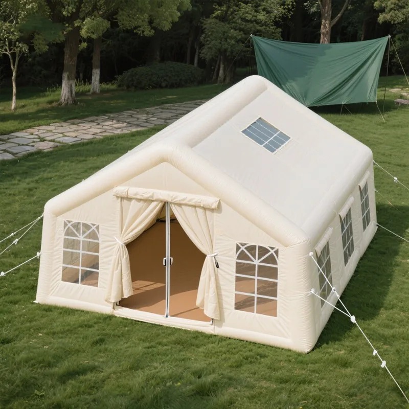 Tenda da Campeggio Gonfiabile  - Outdoor Adventure Tent recensione e prezzo