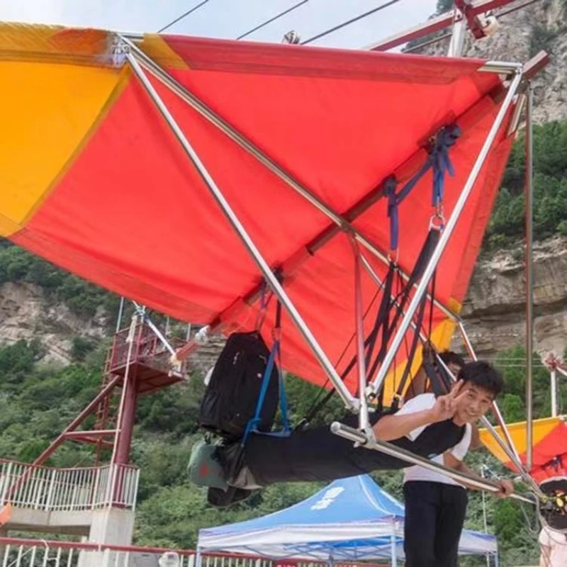 Attrezzature per Zip Line, Fun - Outdoor Adventure Ziplines & Waterfall recensione e prezzo