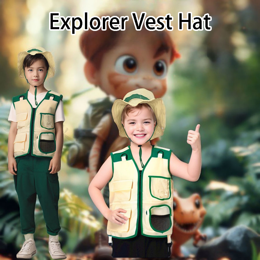 Bambini campeggio Explorer gil - Outdoor Adventure Activities For Kids recensione e prezzo