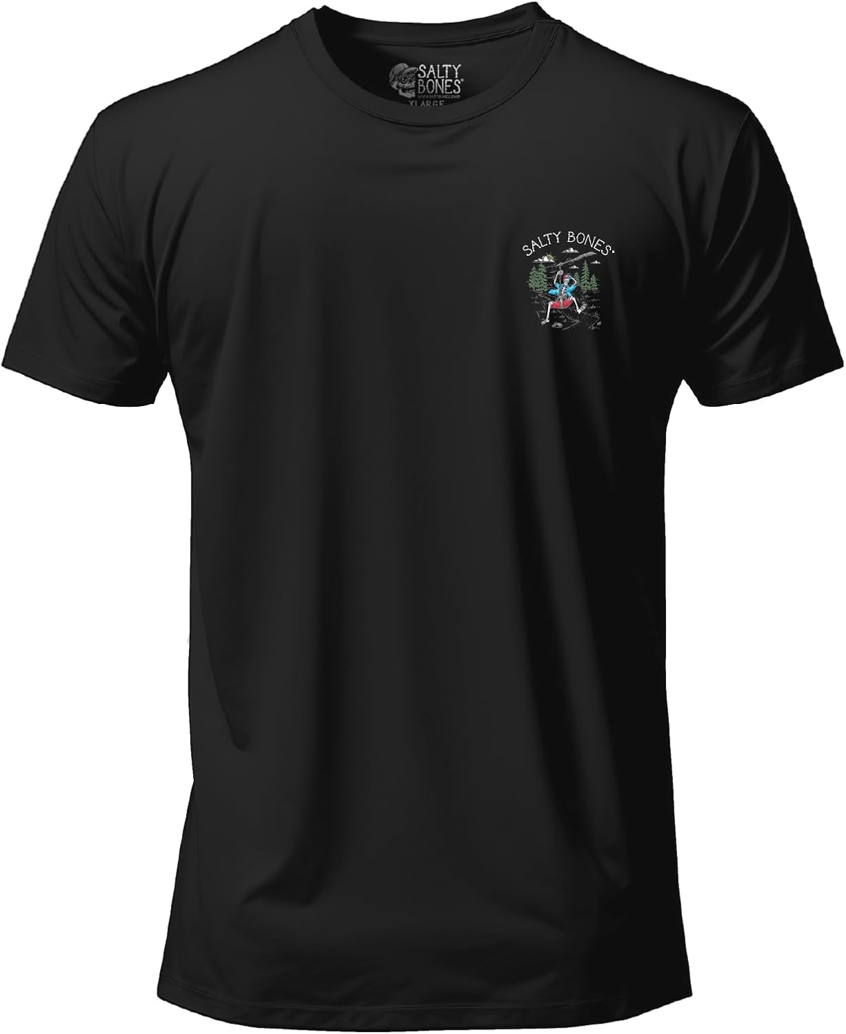 T-shirt con grafica Hanging By - Outdoor Adventure Ziplines & Waterfall recensione e prezzo
