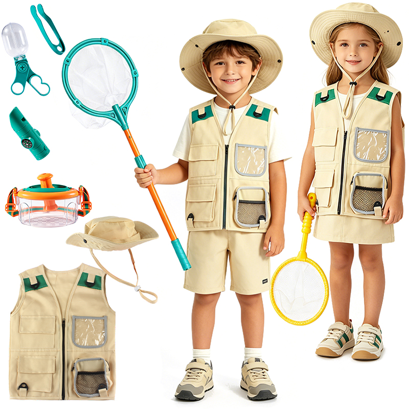 Kit Avventura per Bambini, Gio - Outdoor Adventure Activities For Kids recensione e prezzo