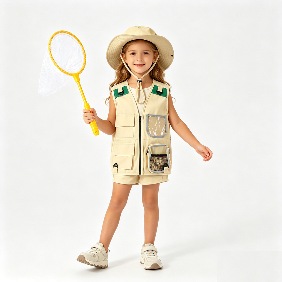 Kit Avventura per Bambini, Gio - Outdoor Adventure Activities For Kids recensione e prezzo