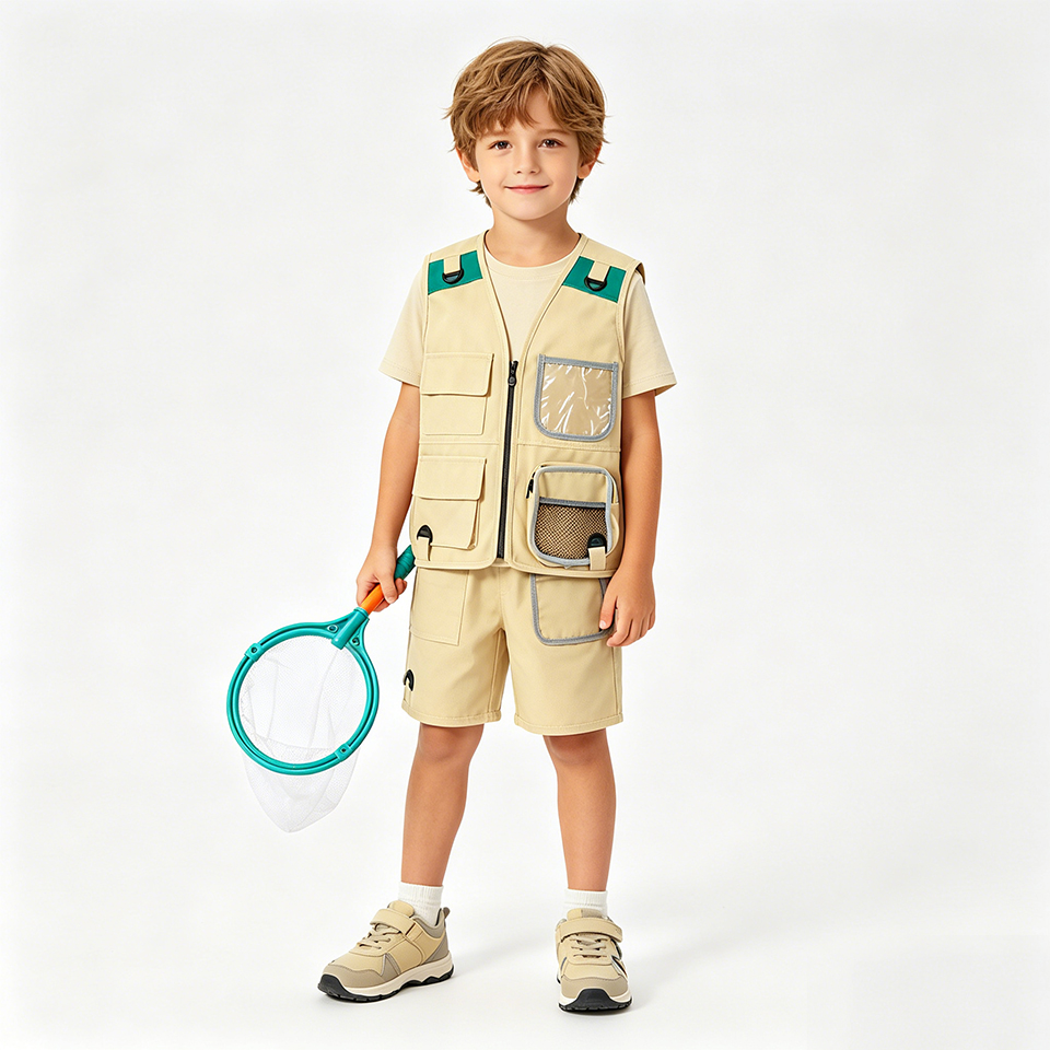 Kit Avventura per Bambini, Gio - Outdoor Adventure Activities For Kids recensione e prezzo