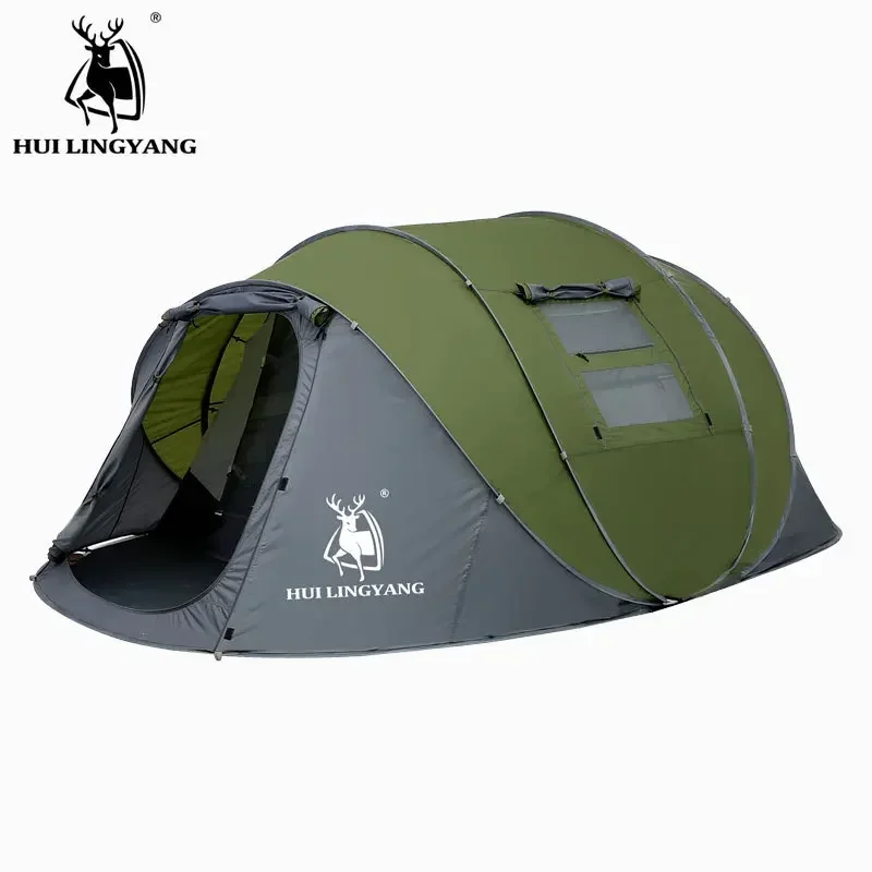 tende automatiche per esterni  - Outdoor Adventure Tent recensione e prezzo