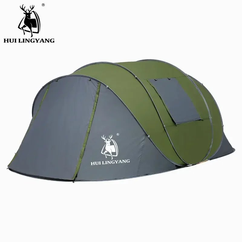 tende automatiche per esterni  - Outdoor Adventure Tent recensione e prezzo